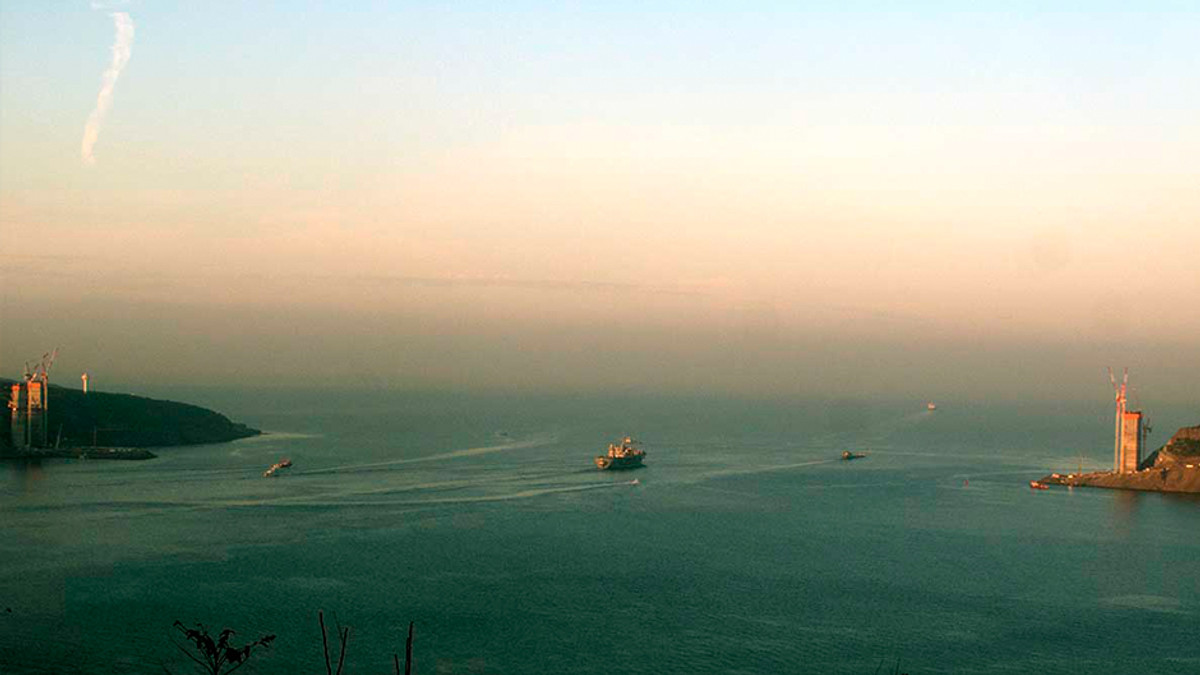У Чорне море увійшов командний фрегат ВМС США - фото 1