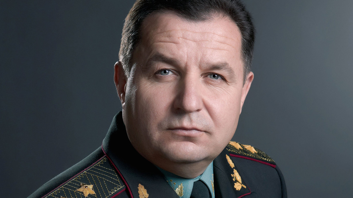 Степан Полторак - новий міністр оборони України - фото 1