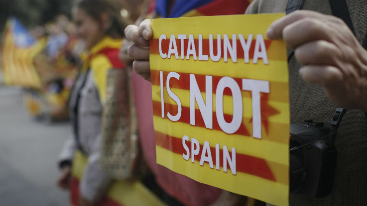Референдуму в Каталонії не буде - фото 1