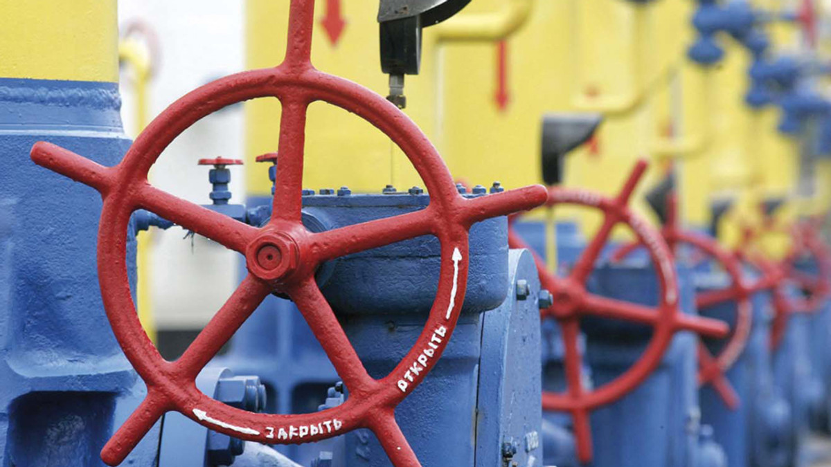 Передоплата «Газпрому» за транзит газу закінчилась у вересні - фото 1