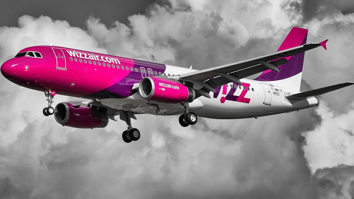 «Wizz Air» відкриває нові напрямки з Києва - фото 1