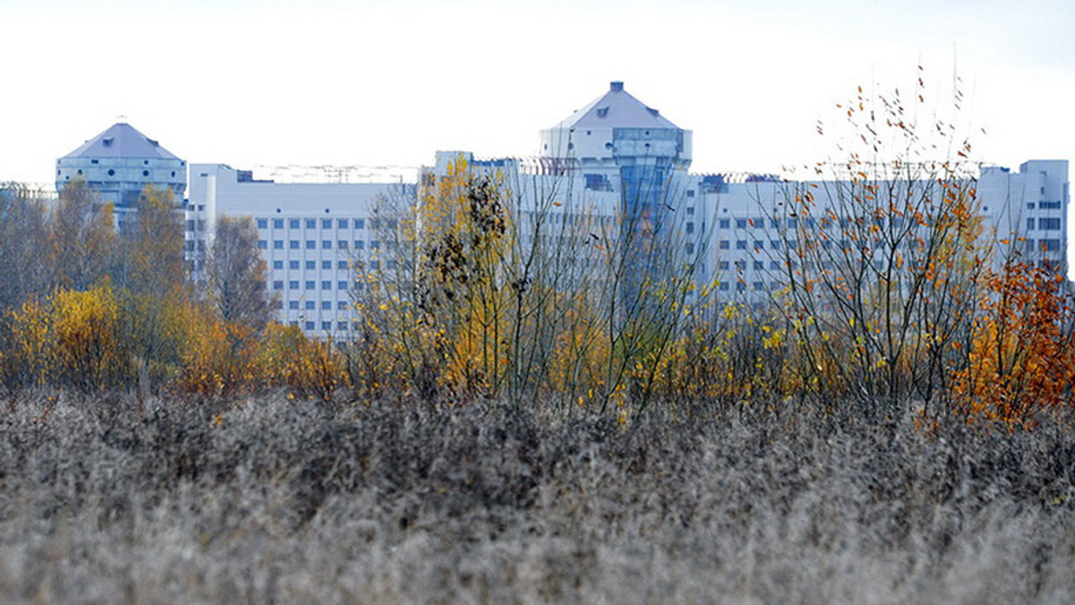 У Росії будують найбільшу у світі тюрму (Фото) - фото 1