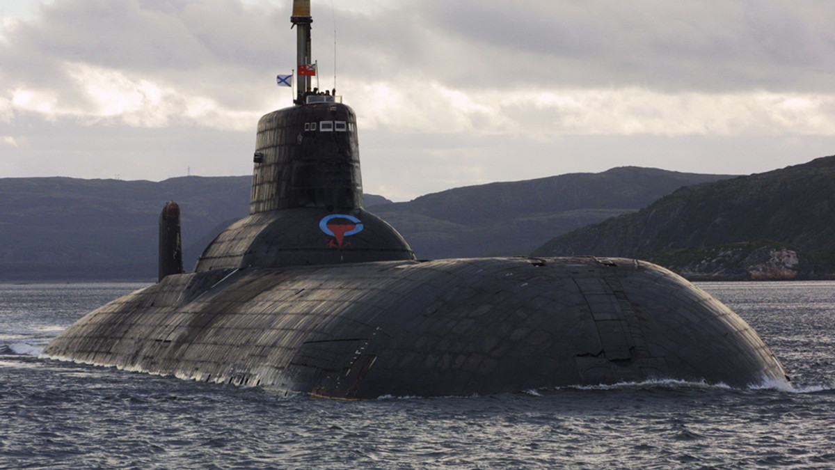 Навколо російського підводного човна назріває міжнародний скандал - фото 1