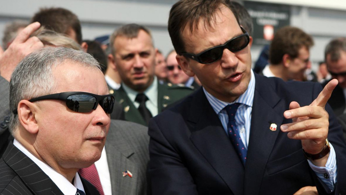 Польська опозиція хоче відставки Сікорського через інтерв'ю про Путіна - фото 1