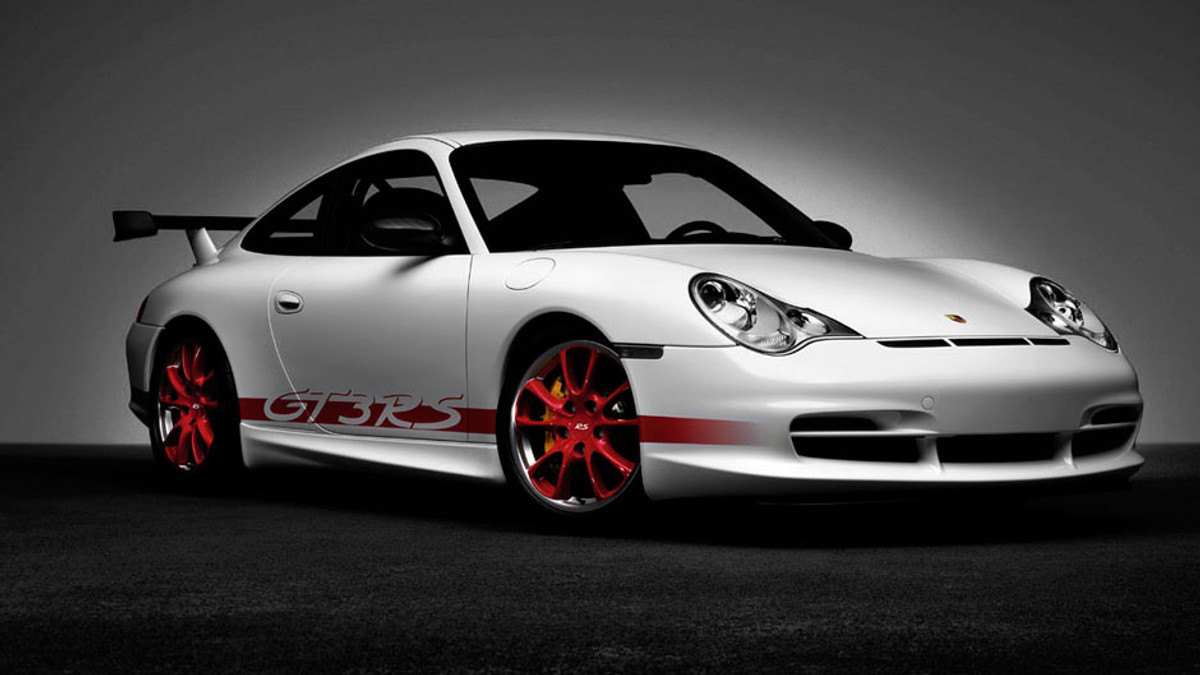 Porsche вивела на тести прототип нового 911 GT3 RS - фото 1