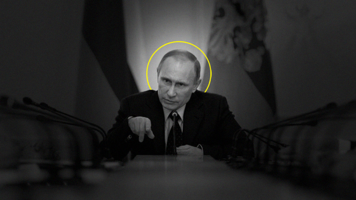Путін заборонив молитися на вулицях Росії без дозволу - фото 1
