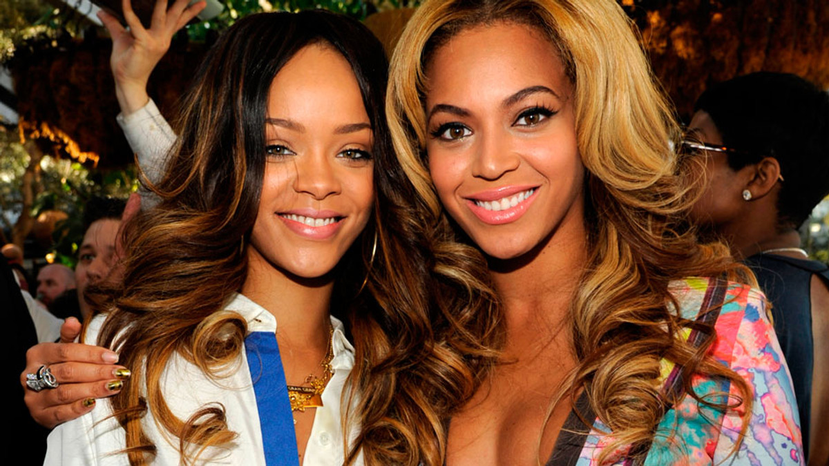 Rihanna та Beyonce викладатимуть студентам фемінізм - фото 1