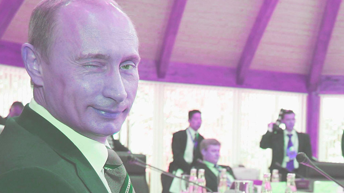 Путін поставив Захід перед «крутим» вибором - фото 1