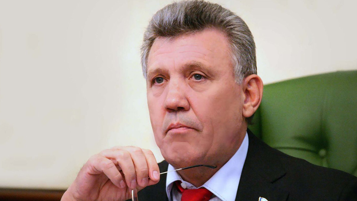 Ківалов переміг на окрузі і став депутатом - фото 1