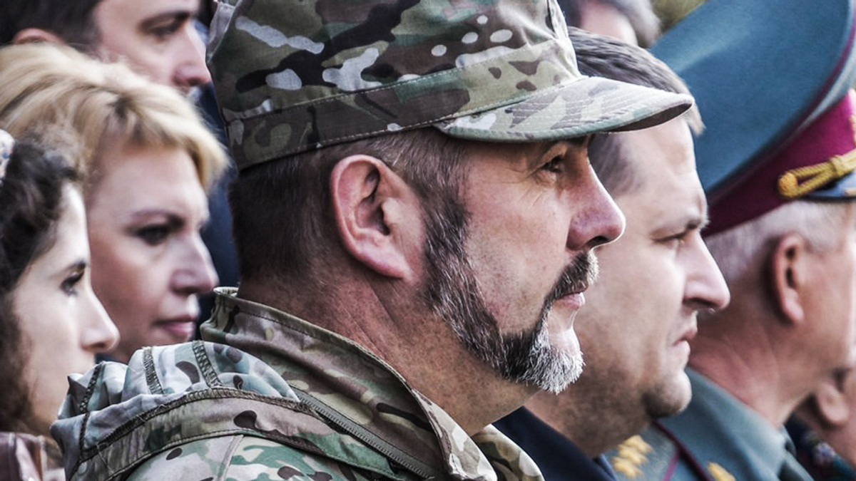 Я зроблю з них Кутузових, - командир Береза про «депутатів 16 січня» - фото 1
