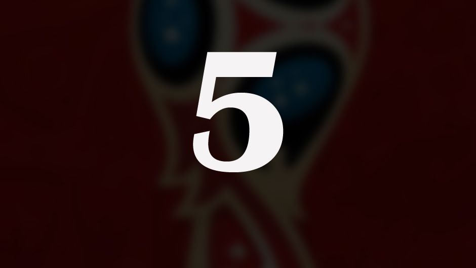 Топ-5: Як в інтернеті посміялися над емблемою ЧС-2018