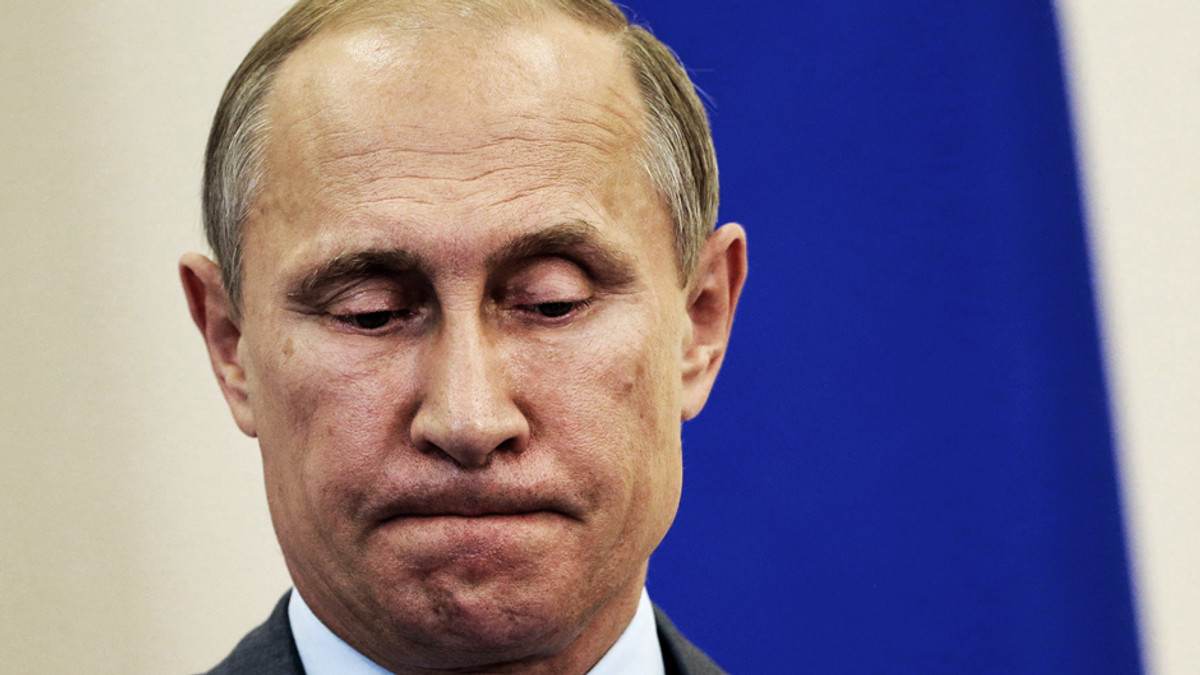 У Кремлі прокоментували «рак Путіна» - фото 1