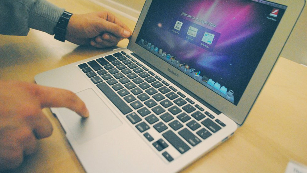 Microsoft розкритикували MacBook Air від Apple - фото 1