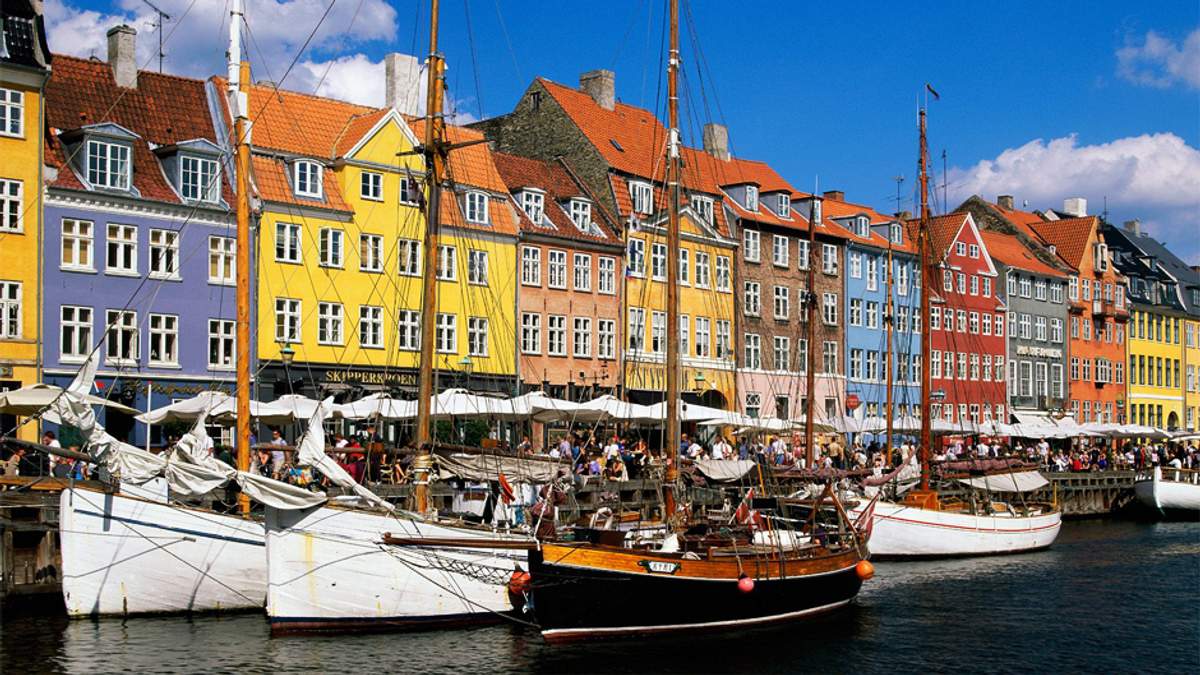 Їздити в Данію стане простіше - фото 1