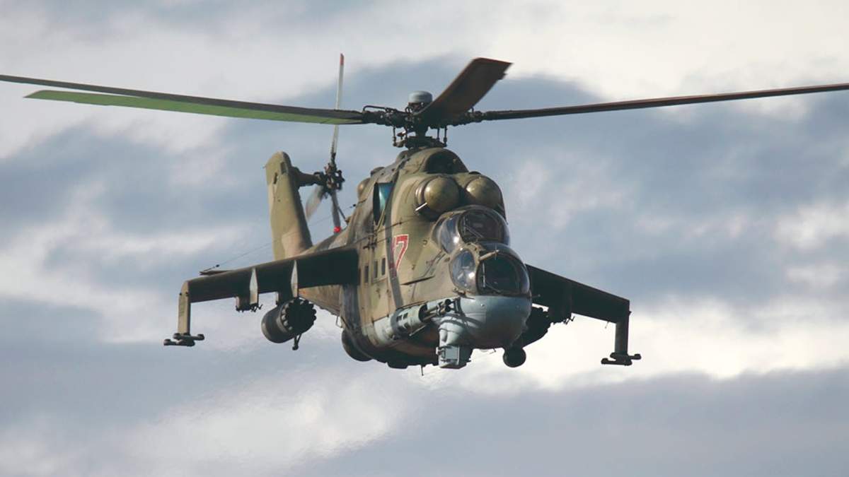Азербайджан збив вірменський бойовий вертоліт - фото 1