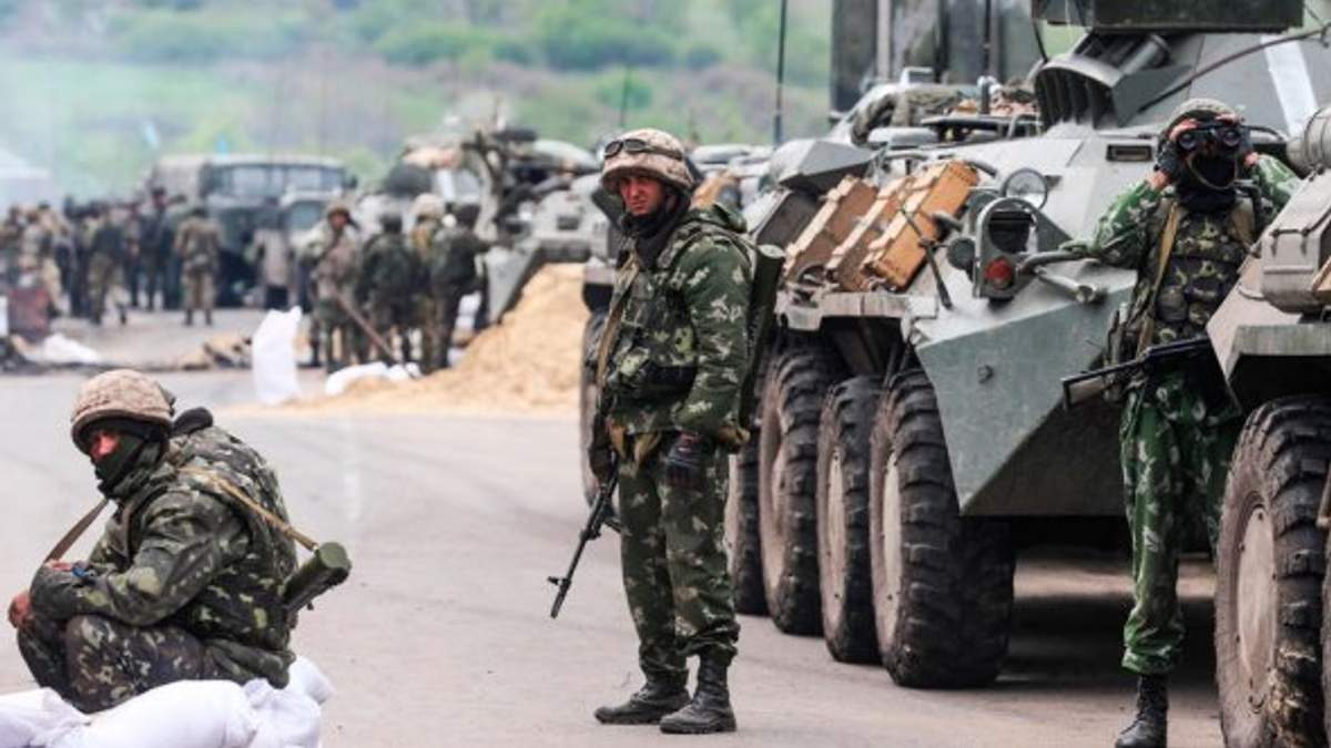 Великобританія звинувачує Росію в поставках військової техніки на Донбас - фото 1