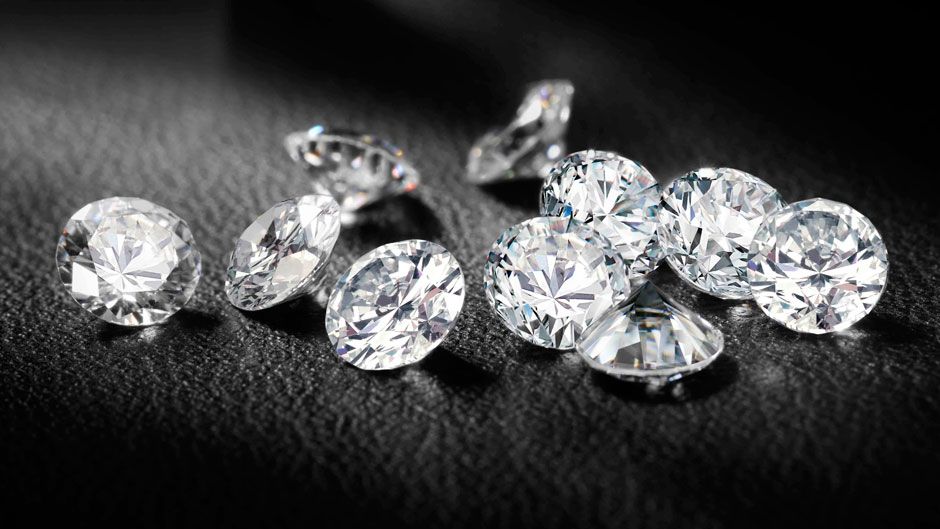 Вчені зробили алмаз з продуктів харчування - фото 1