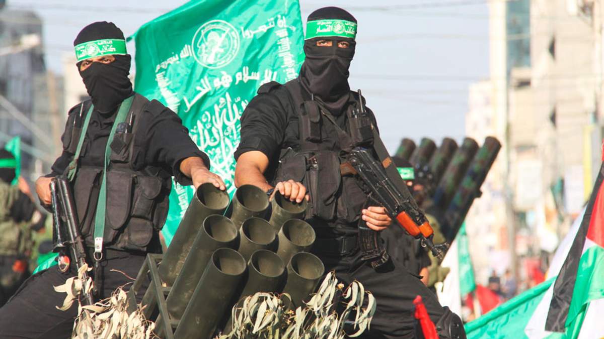 ХАМАС вітає теракт в Єрусалимі - фото 1