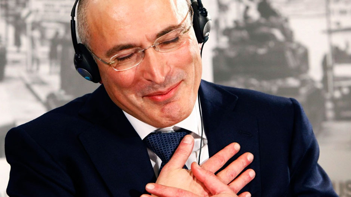 ЛДПР програла в суді Ходорковському за позовом про захист репутації - фото 1