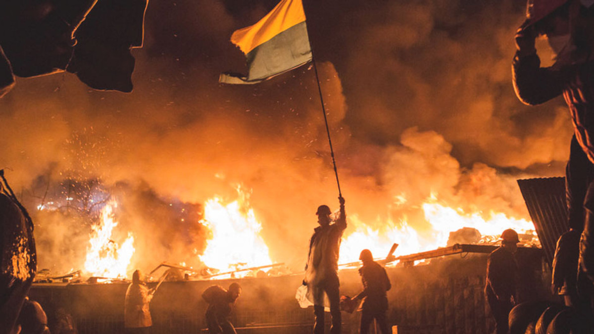 Джамала і Бумбокс представили зворушливий кліп до річниці Євромайдану (Відео) - фото 1