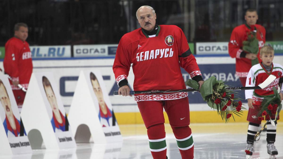 Лукашенку зробили операцію - фото 1
