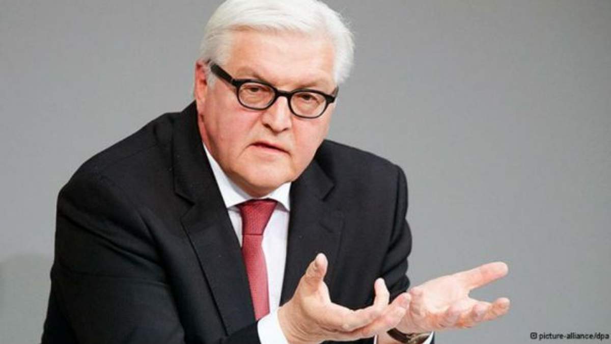 Німецький міністр не бачить Україну ні в НАТО, ні в ЄС - фото 1
