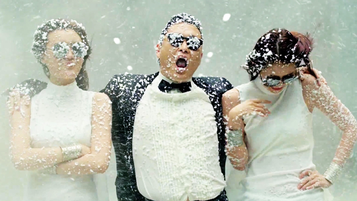 Gangnam Style зламав лічильник показів YouTube  - фото 1