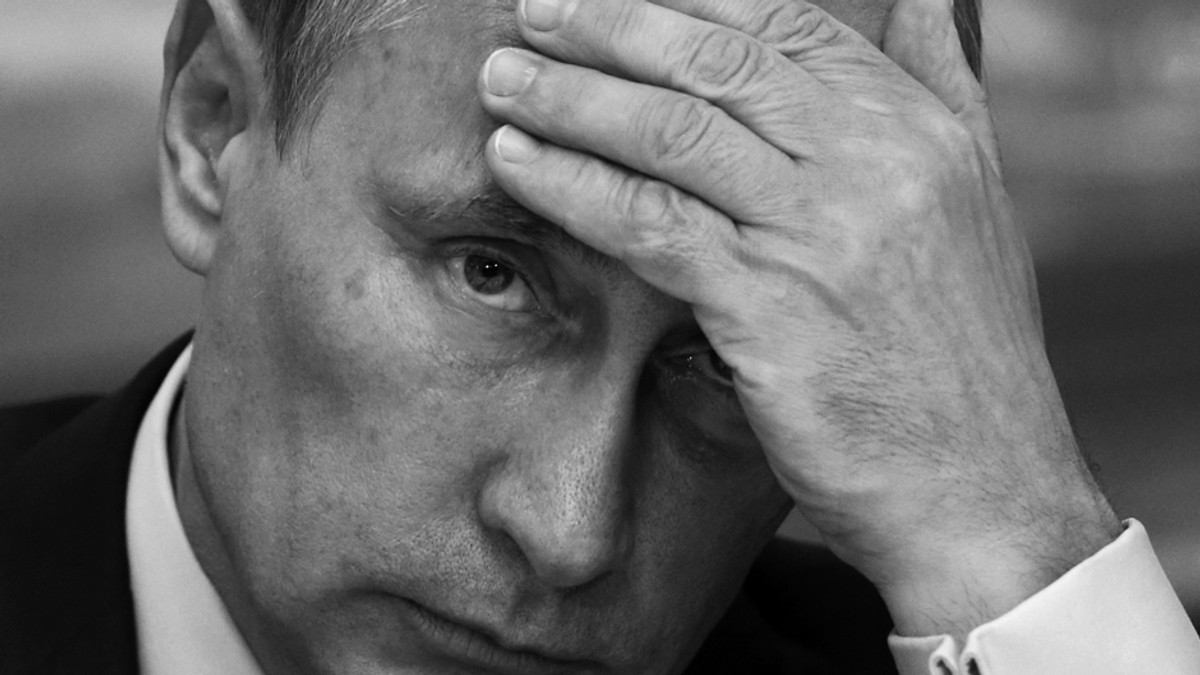 Рубль різко впав після виступу Путіна - фото 1