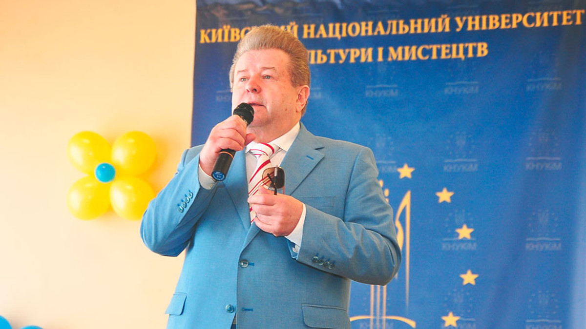 Поплавський став секретарем Комітету з питань освіти - фото 1