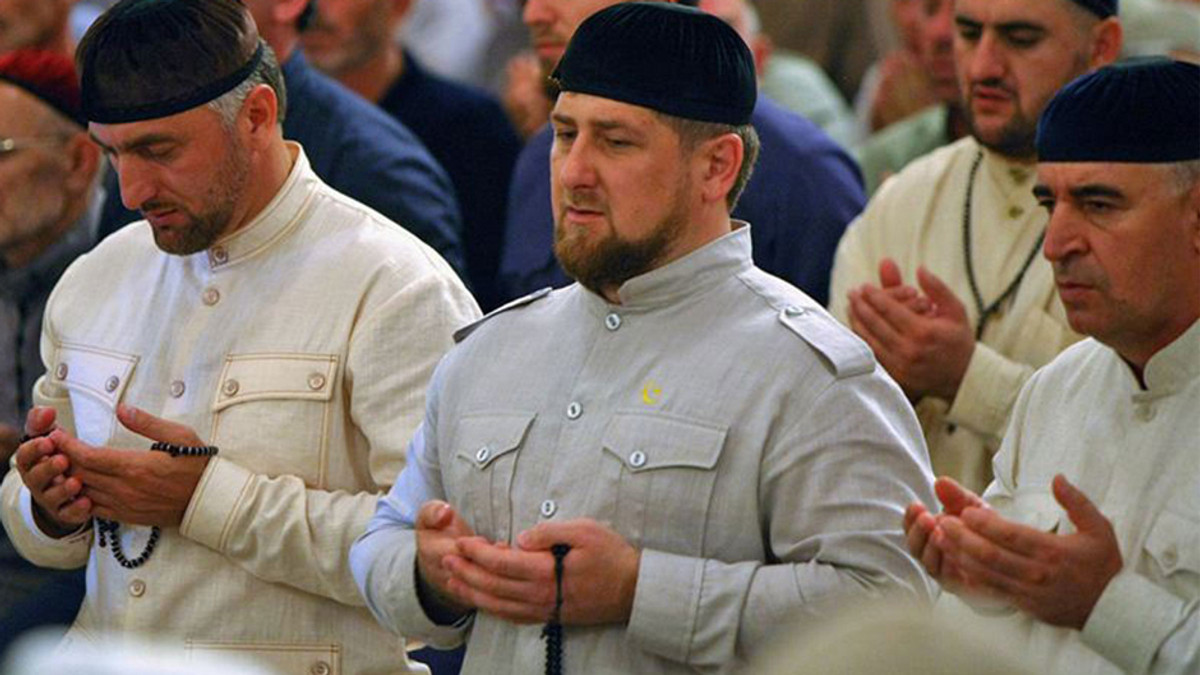 У Чечні почалися чистки - фото 1