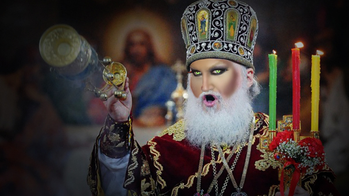 Архієпископа РПЦ звинувачують в педофілії та організації оргій - фото 1