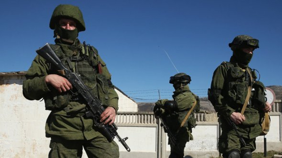 Російські війська попри домовленості досі не залишили Херсонщину - фото 1