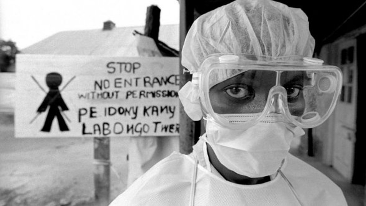 «Людиною року» за версією Time стали борці з Еболою - фото 1