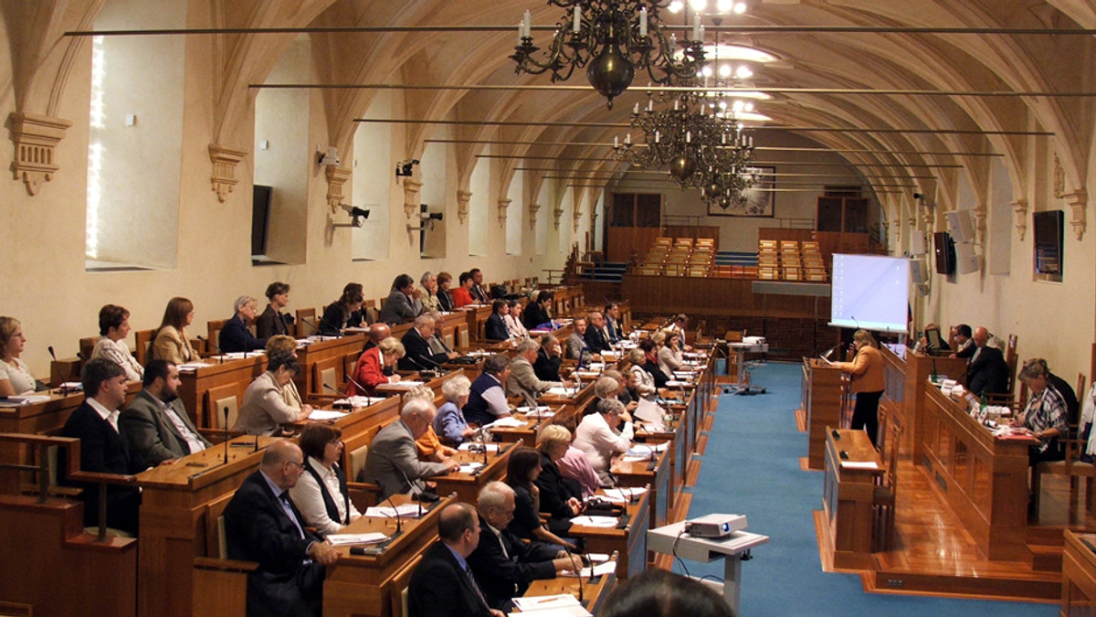 Сенат Чехії ратифікував Угоду про асоціацію України та ЄС - фото 1