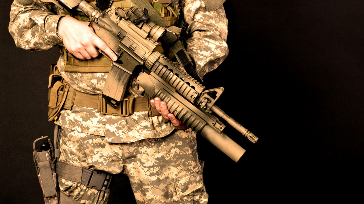 Barrett Firearms постачатиме зброю для ЗСУ та Нацгвардії - фото 1