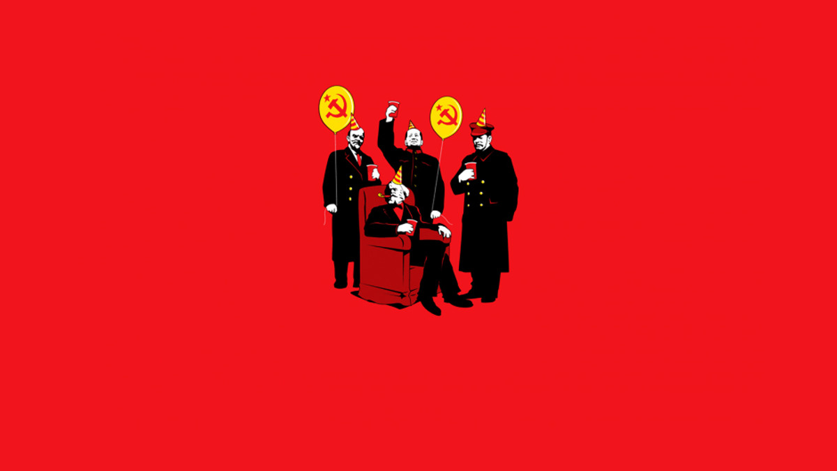 Комуністи прийняли в партію кота - фото 1