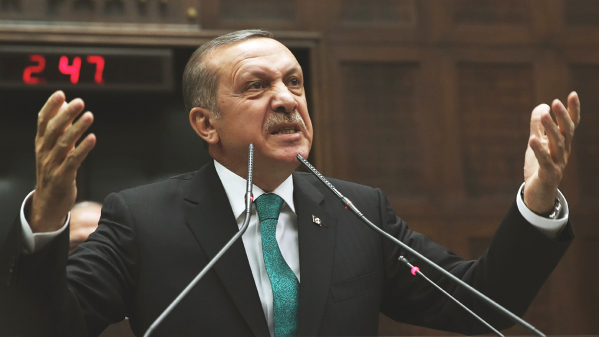 У Туреччині затримують журналістів, які критикують режим Ердогана - фото 1