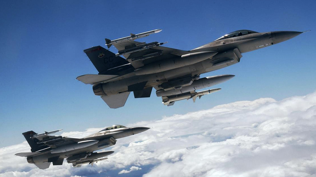 За тиждень літаки РФ 21 раз піднімали винищувачі НАТО в небо - фото 1
