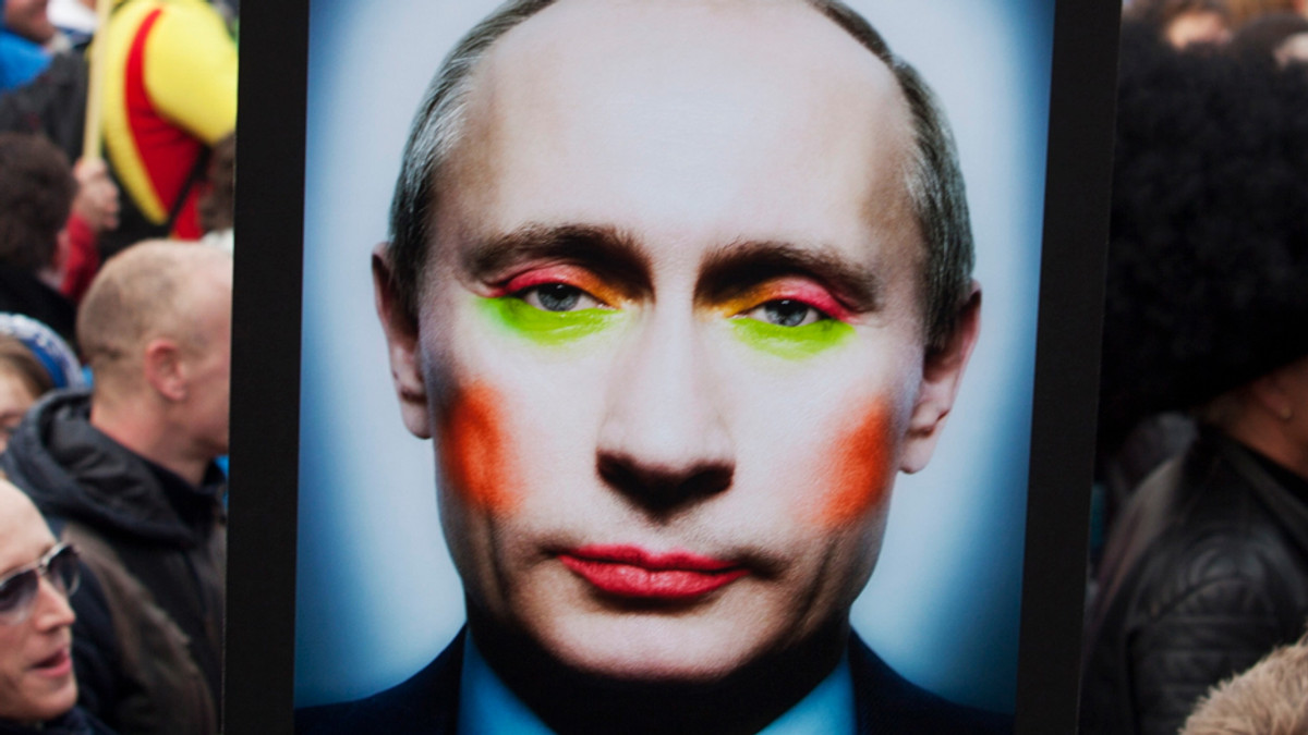 Human Rights Watch звинуватила Росію в заохоченні гомофобії - фото 1