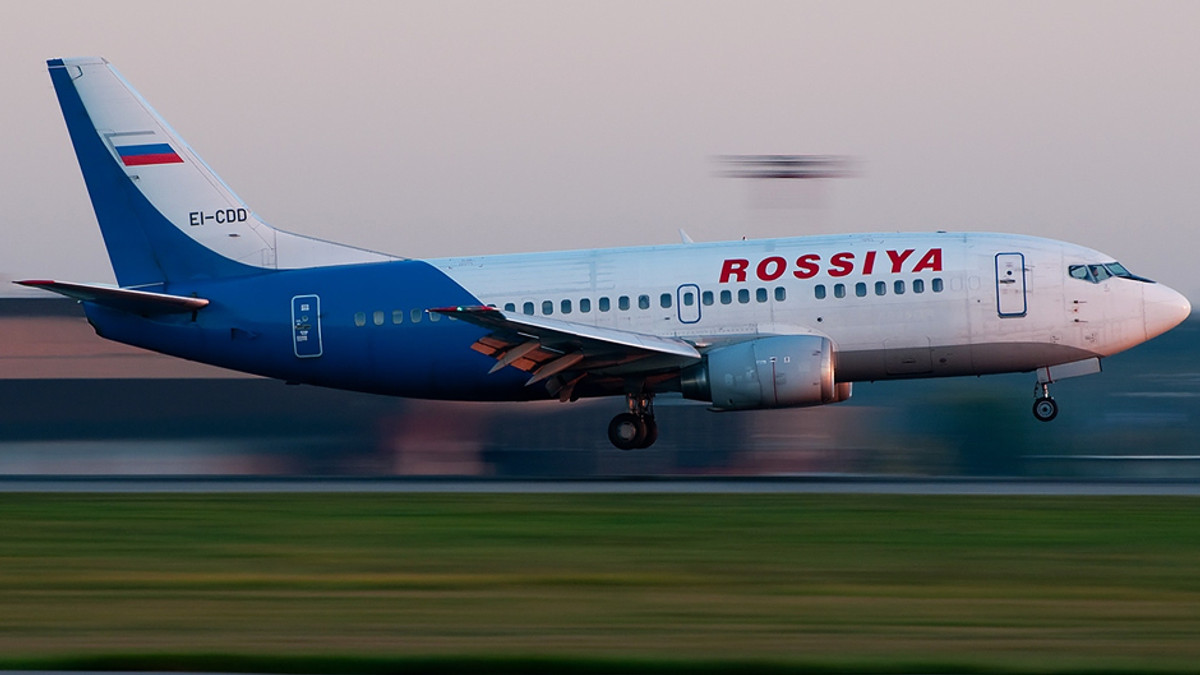 Україна оштрафувала 27 російських авіакомпаній за польоти у Крим - фото 1