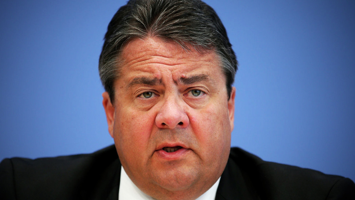 Німецький міністр проти посилення санкцій - фото 1