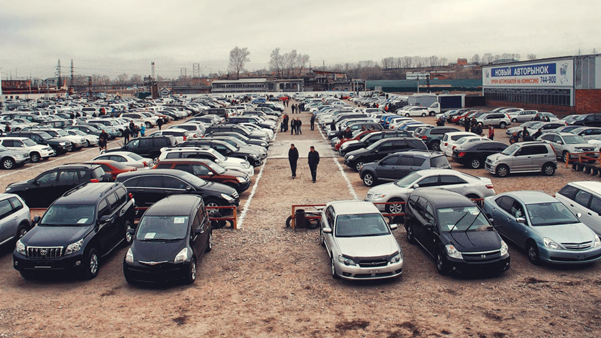 Найпопулярніші марки вживаних авто у 2014 році - фото 1