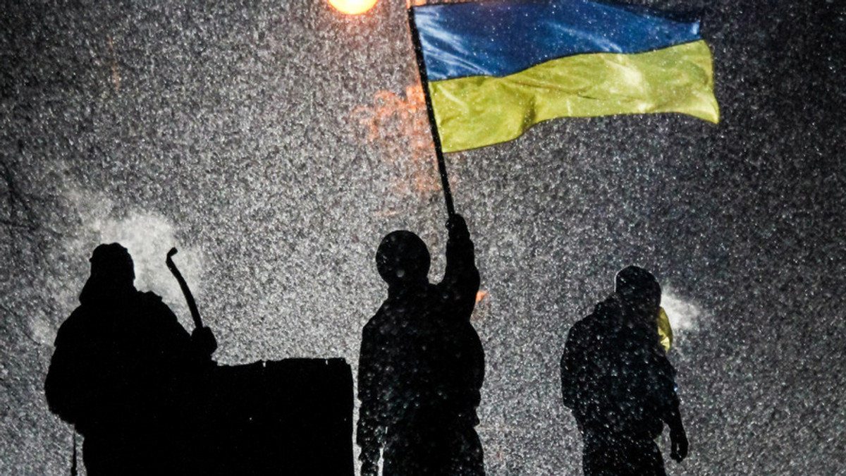 Волонтери з усього світу створили сайт про Майдан, Крим та АТО - фото 1