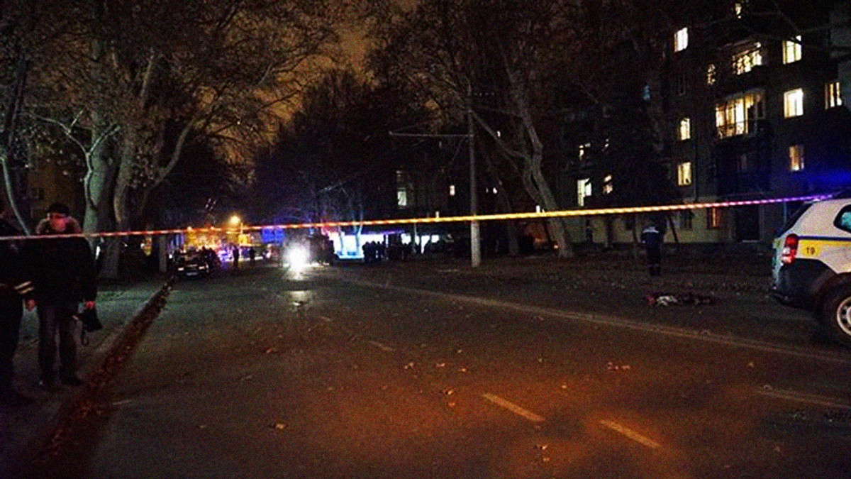 В Одесі вночі стався вибух, загинув чоловік (Фото) - фото 1