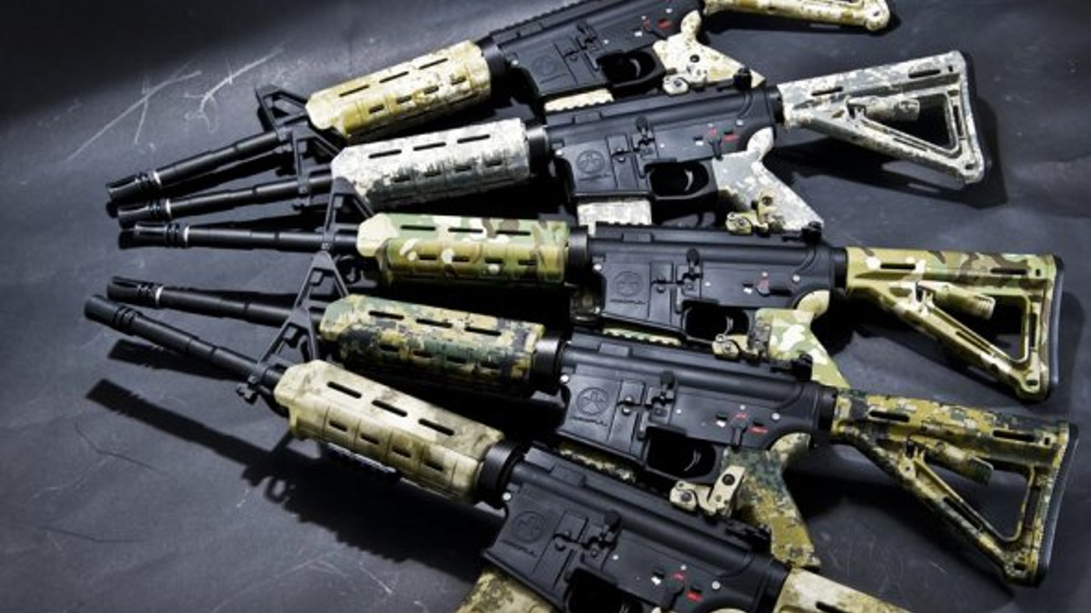 У Держдумі задумалися про постачання зброї терористам на Донбас - фото 1