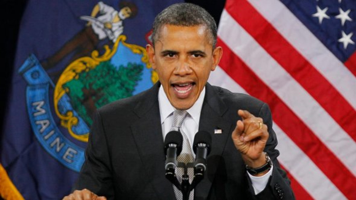 Обама заявив про ефективність санкцій проти РФ - фото 1