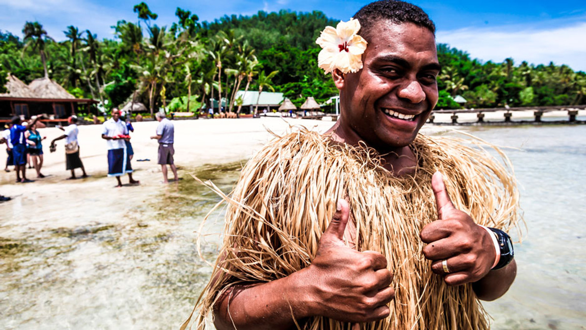 Фіджі визнана найщасливішою країною в світі - фото 1