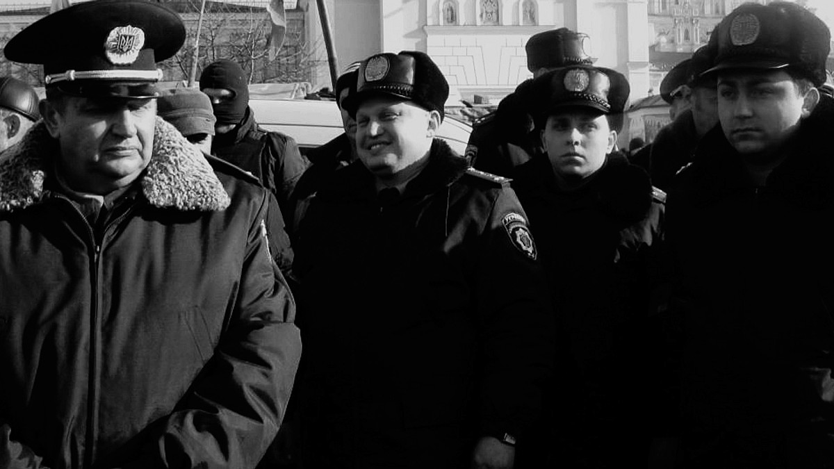 1 січня за порядком у Києві стежитимуть 300 правоохоронців - фото 1
