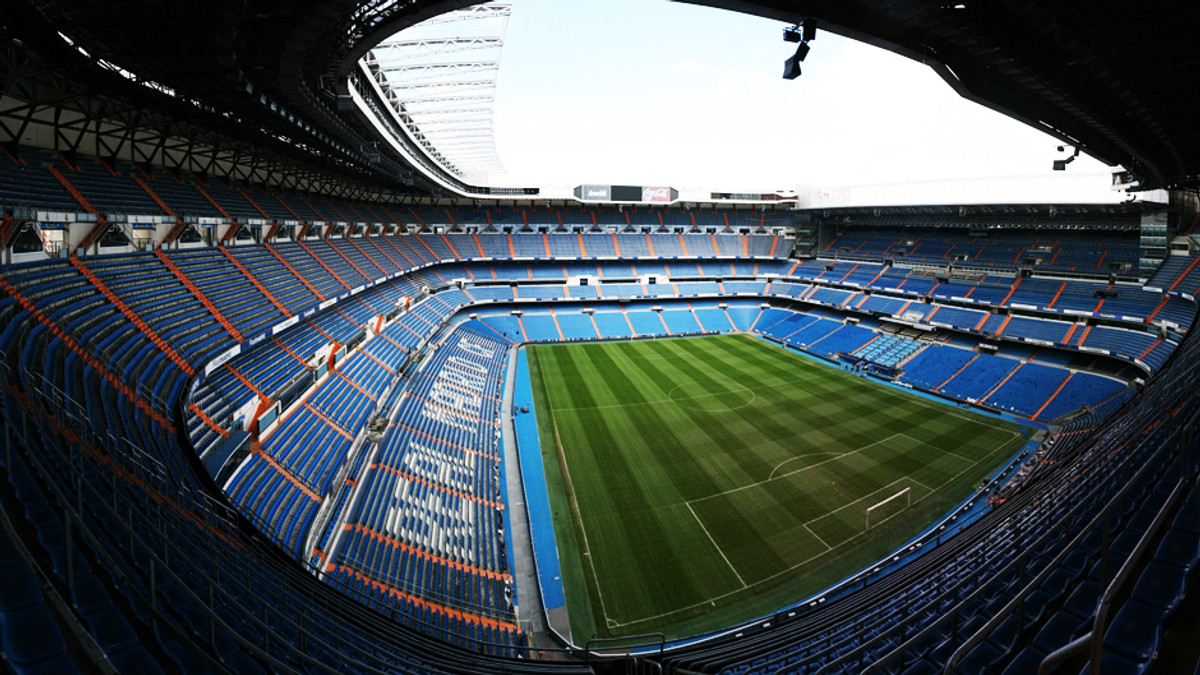 «Реал» перейменує стадіон «Сантьяго Бернабеу» - фото 1