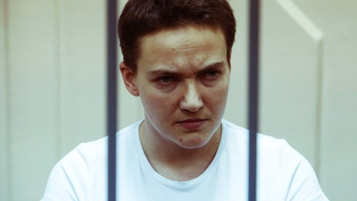 Спікер Держдуми назвав звільнення Савченко «неприпустимим» - фото 1